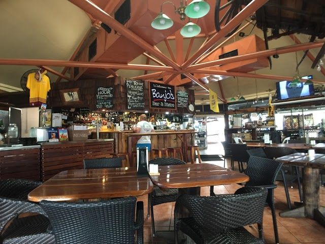 Banjo's Bar & Bistro